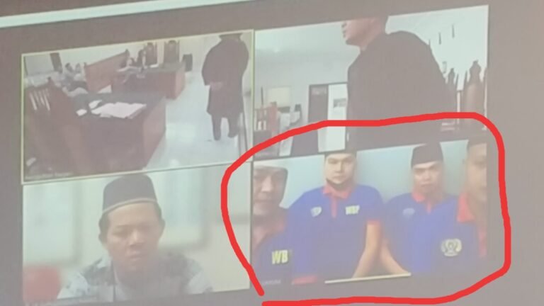 Masih Ingat Dengan Hermanto Tahanan Polsek Lubuklinggau Utara, Ternyata Tewas Dipukul Pakai Kayu